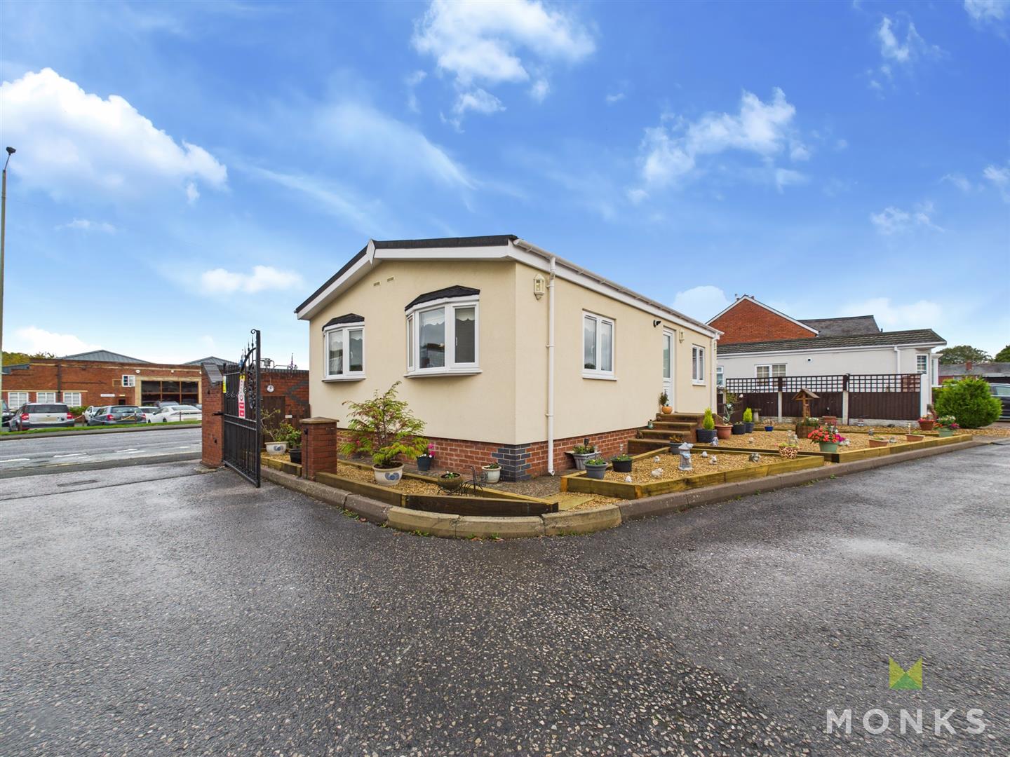 1 Hawkstone Park Whittington Road, Oswestry, SY11 1JH For Sale